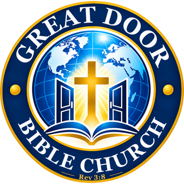 Great Door Bible Church, Revelation 3:8