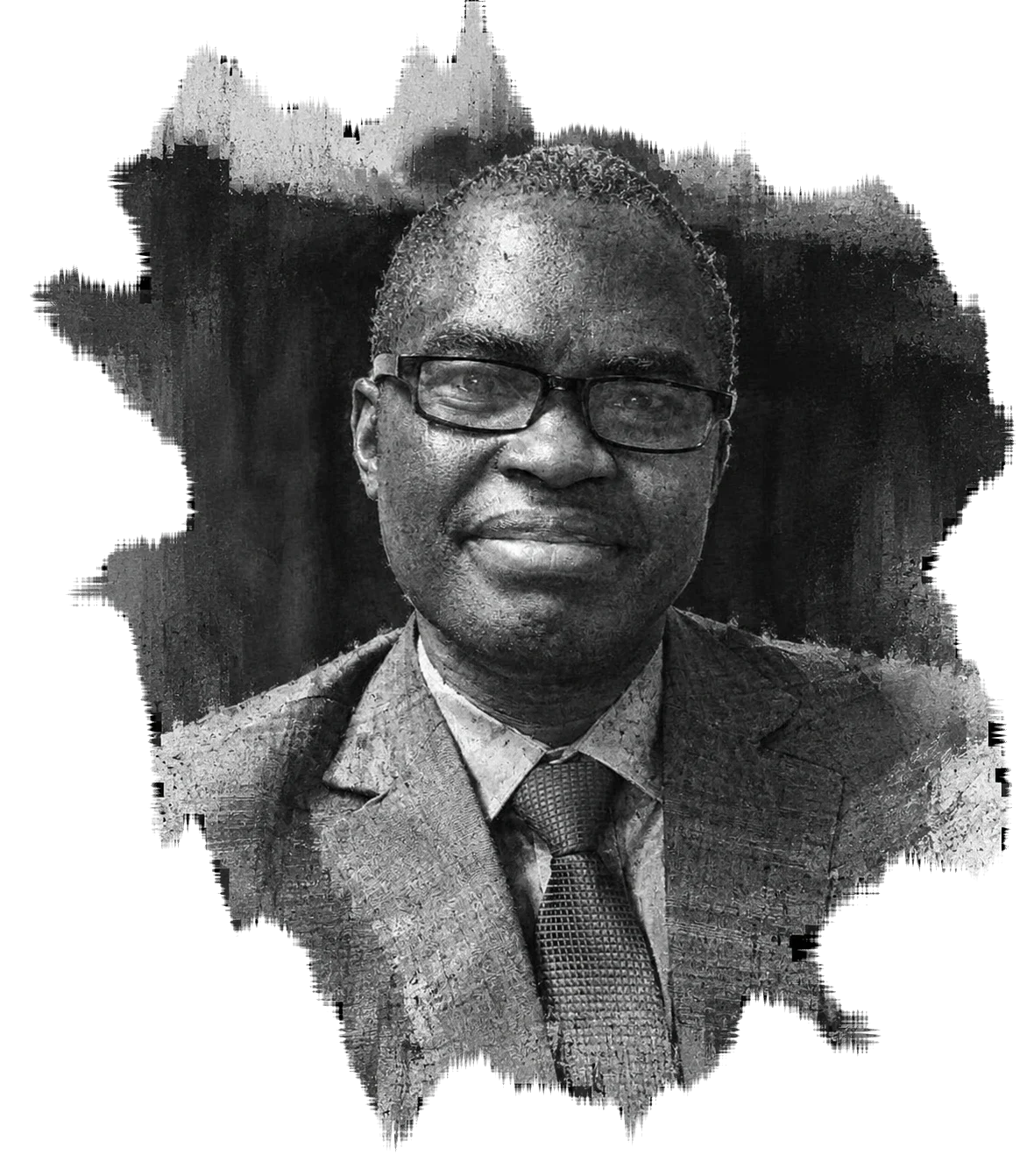 Portrait of Dr. Solomon Olayiwola